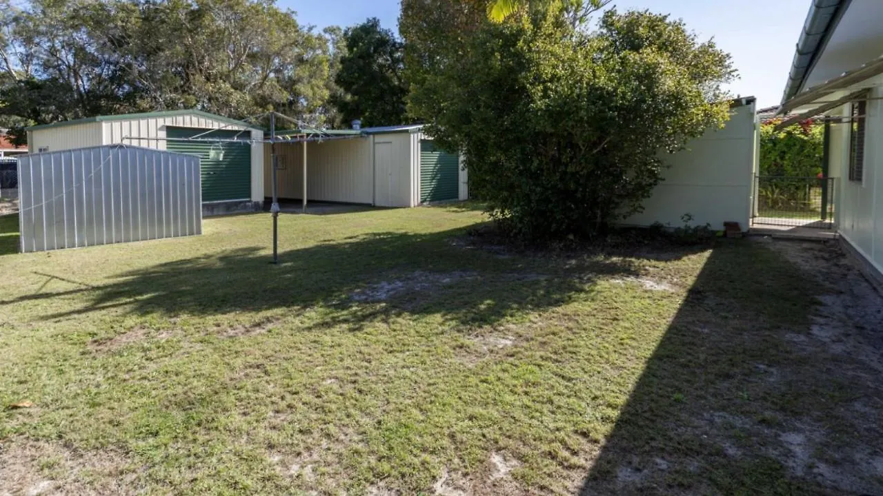 펜션 Lowset, Pet Friendly Cottage - Sunset Ave, Bongaree Bellara